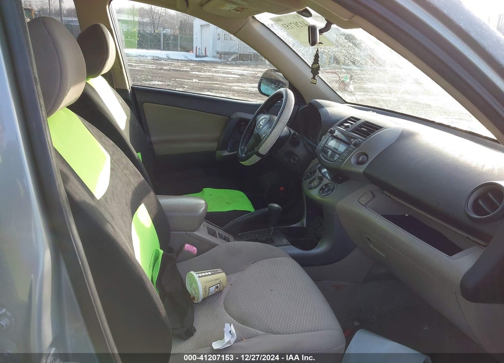 2008 TOYOTA RAV4 LIMITED VIN: JTMBD31V386058296