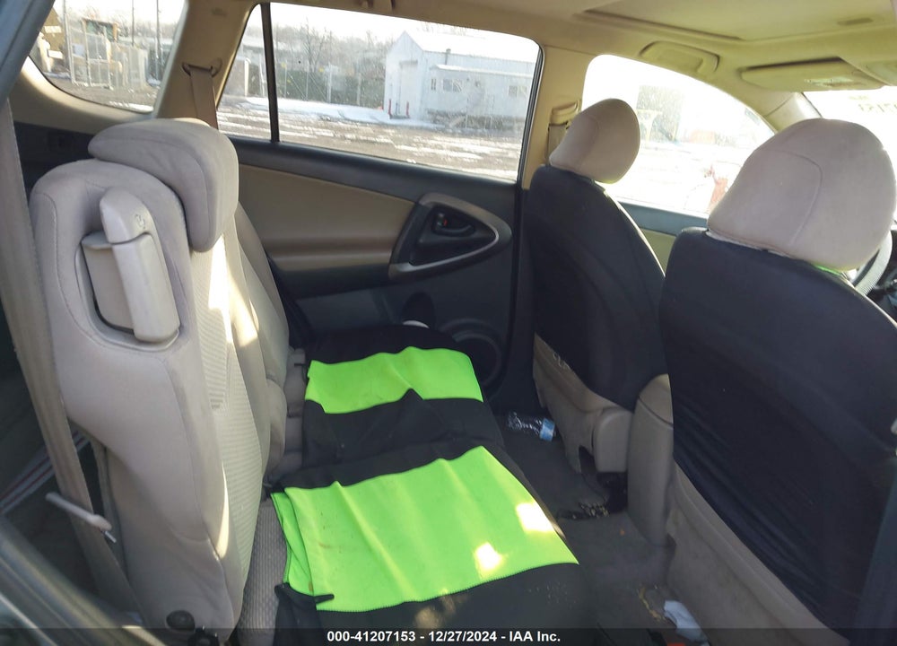 2008 TOYOTA RAV4 LIMITED VIN: JTMBD31V386058296