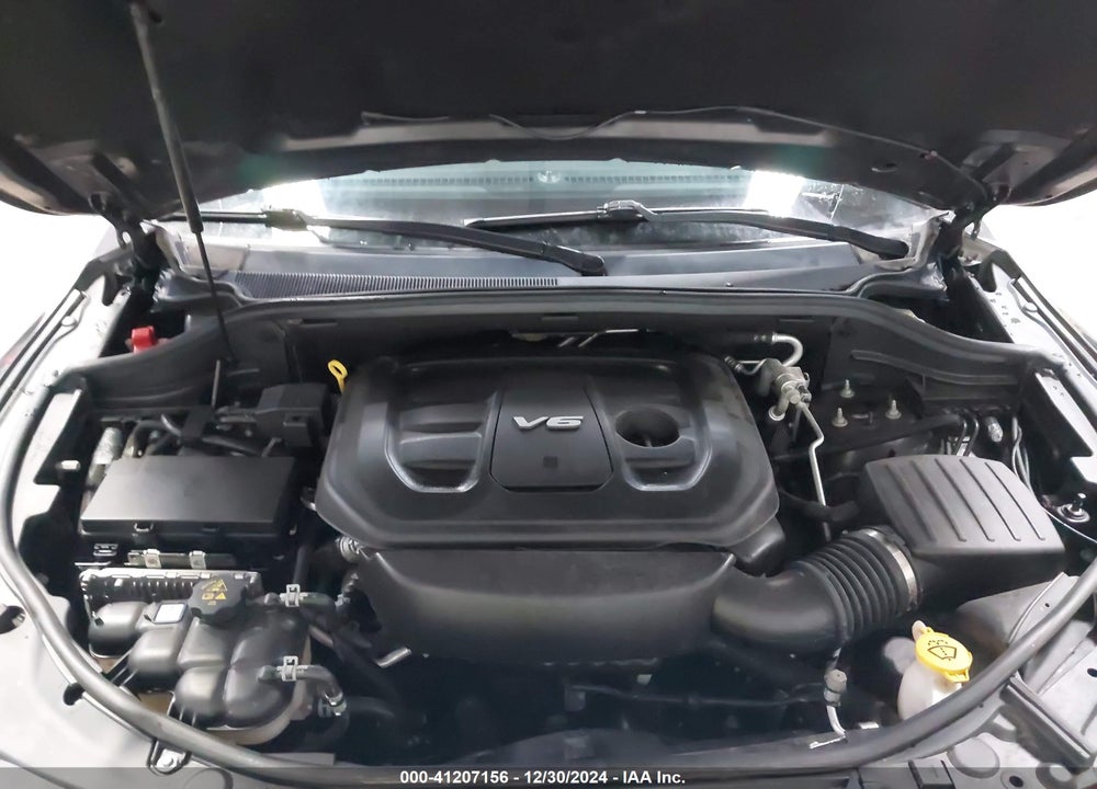 2018 DODGE DURANGO GT AWD VIN: 1C4RDJDG0JC171906