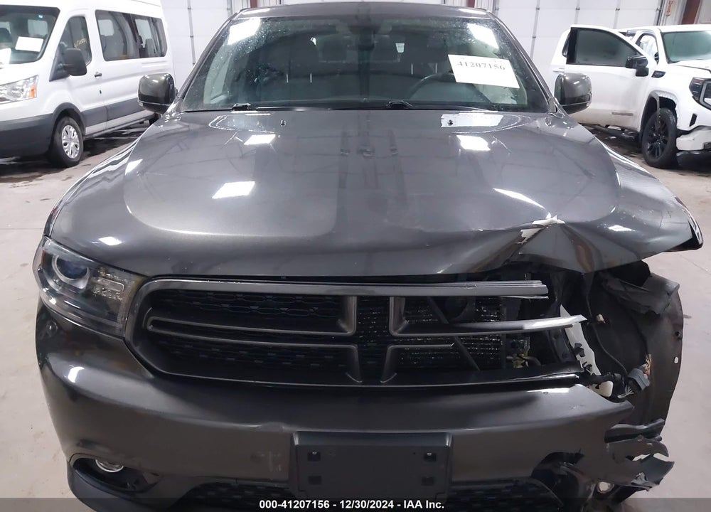 2018 DODGE DURANGO GT AWD VIN: 1C4RDJDG0JC171906