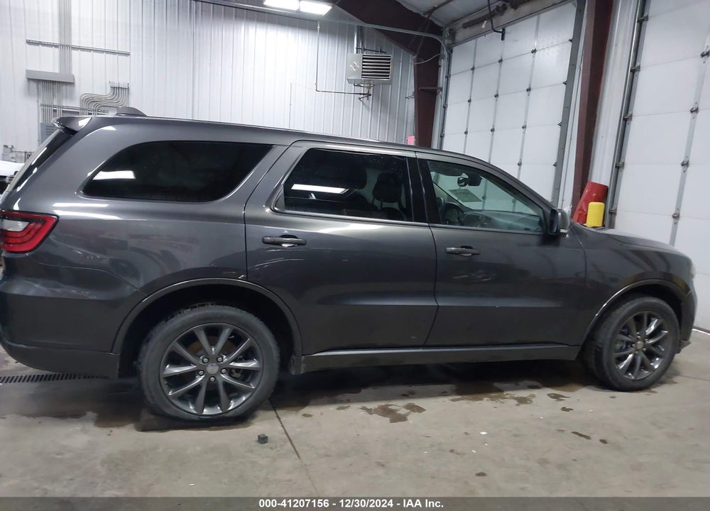2018 DODGE DURANGO GT AWD VIN: 1C4RDJDG0JC171906