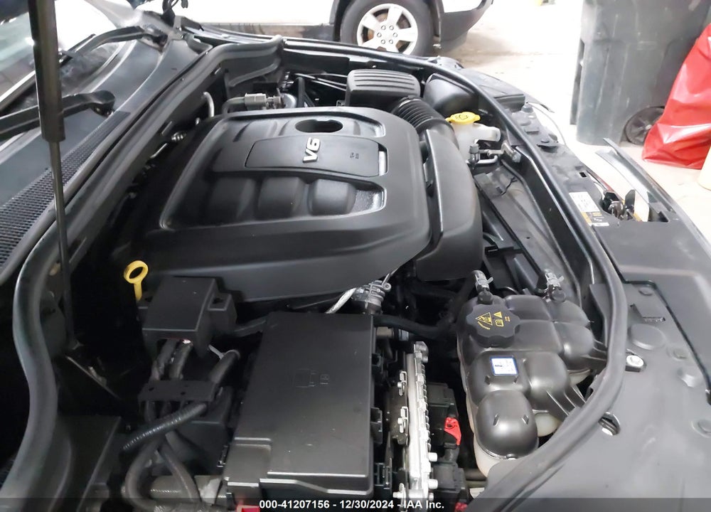 2018 DODGE DURANGO GT AWD VIN: 1C4RDJDG0JC171906