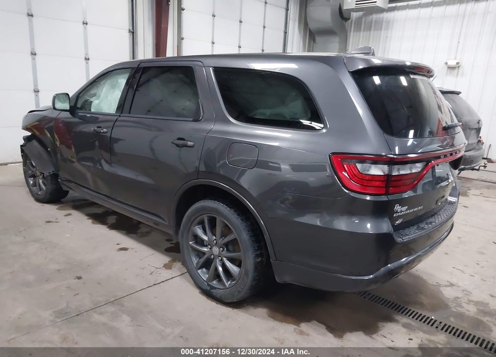 2018 DODGE DURANGO GT AWD VIN: 1C4RDJDG0JC171906