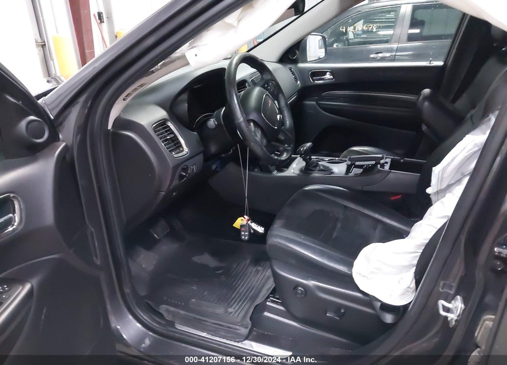 2018 DODGE DURANGO GT AWD VIN: 1C4RDJDG0JC171906