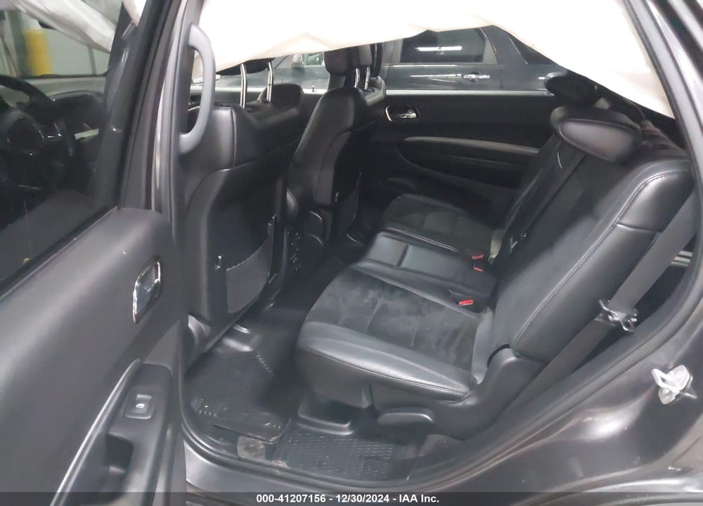 2018 DODGE DURANGO GT AWD VIN: 1C4RDJDG0JC171906