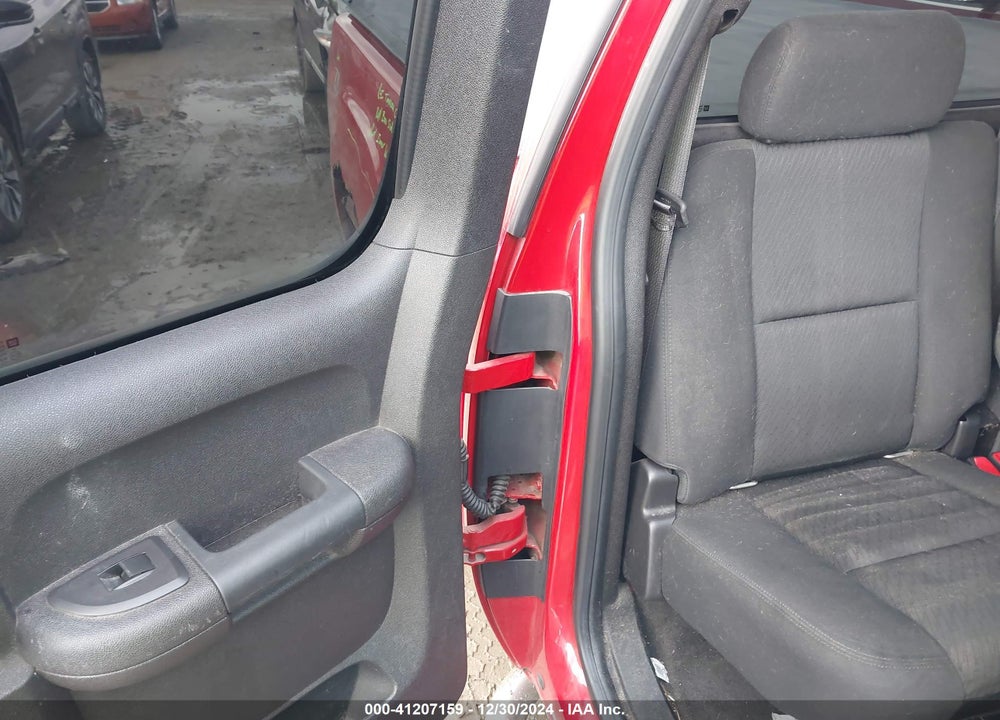2012 GMC SIERRA 1500 SLE VIN: 1GTR2VE78CZ109794