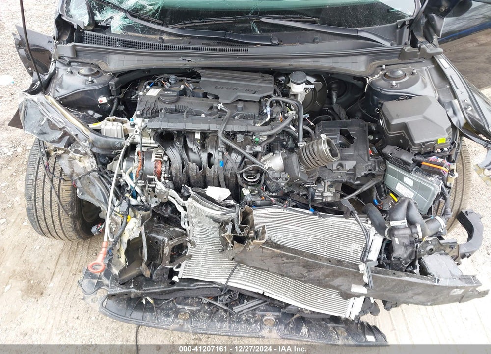 2024 HYUNDAI ELANTRA SEL VIN: KMHLM4DG7RU706223