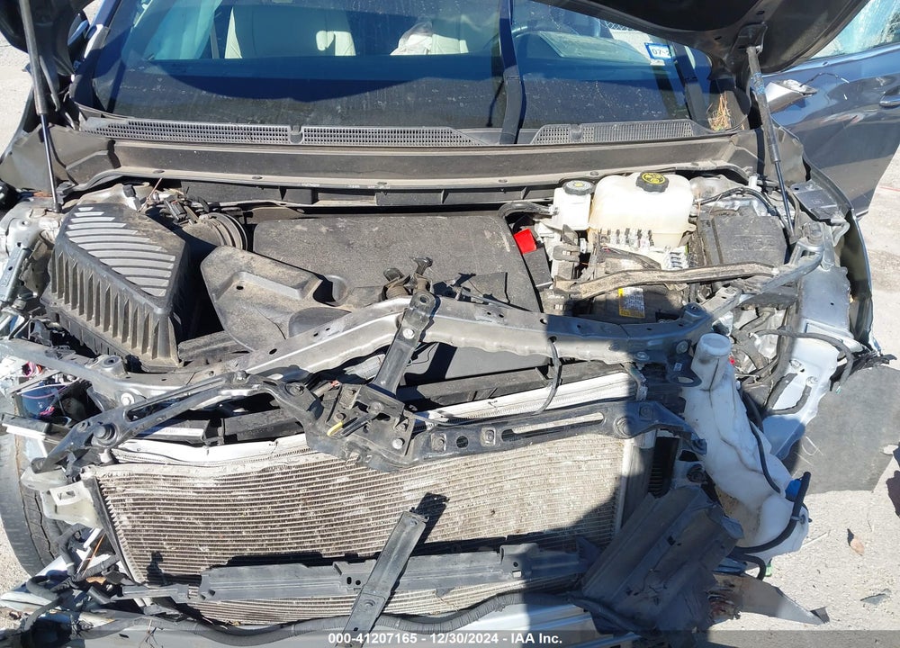 2021 BUICK ENCLAVE ESSENCE VIN: 5GAERBKW9MJ231957