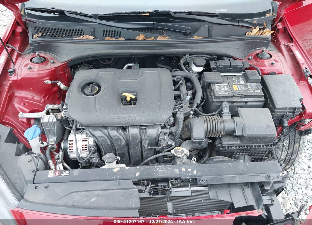 2024 KIA FORTE LXS VIN: 3KPF24AD1RE783279