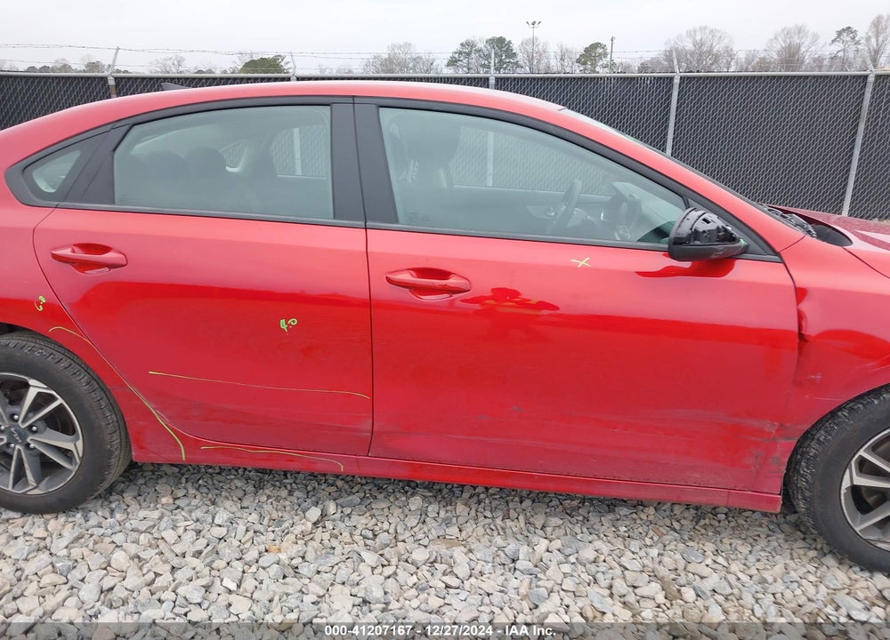 2024 KIA FORTE LXS VIN: 3KPF24AD1RE783279