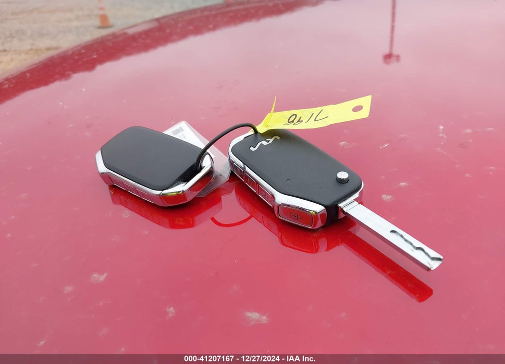 2024 KIA FORTE LXS VIN: 3KPF24AD1RE783279
