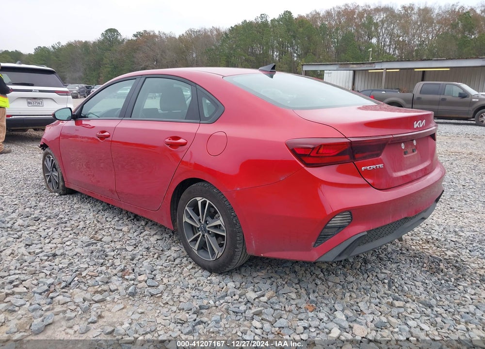 2024 KIA FORTE LXS VIN: 3KPF24AD1RE783279