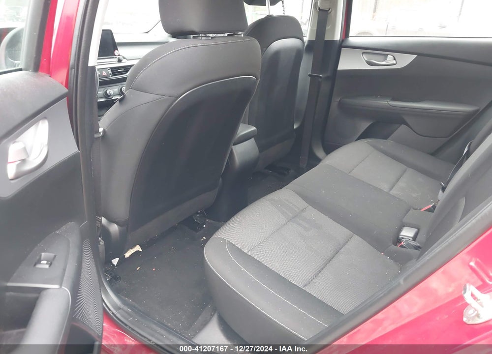 2024 KIA FORTE LXS VIN: 3KPF24AD1RE783279