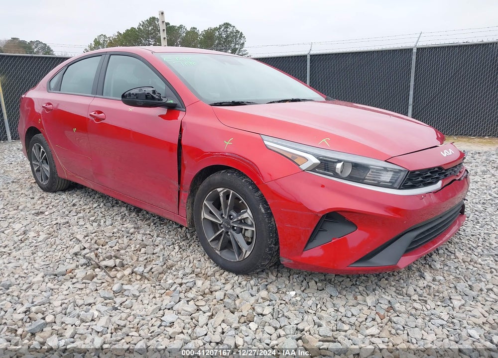 2024 KIA FORTE LXS VIN: 3KPF24AD1RE783279
