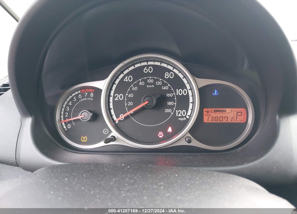 2014 MAZDA 2 SPORT VIN: JM1DE1KZ3E0179288