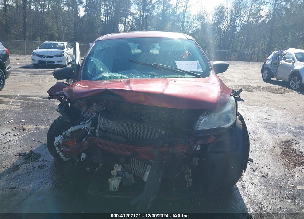 2016 FORD ESCAPE S VIN: 1FMCU0F78GUA16824