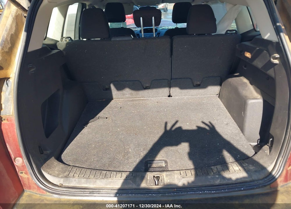 2016 FORD ESCAPE S VIN: 1FMCU0F78GUA16824