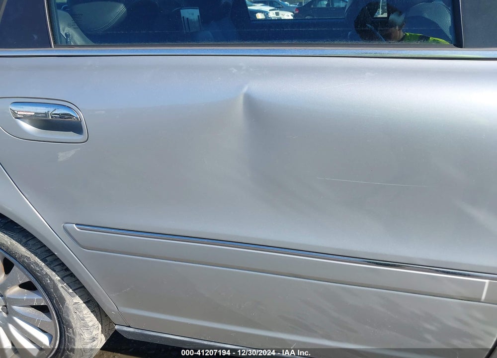 2004 VOLVO S80 2.9 VIN: YV1TS92D241344578