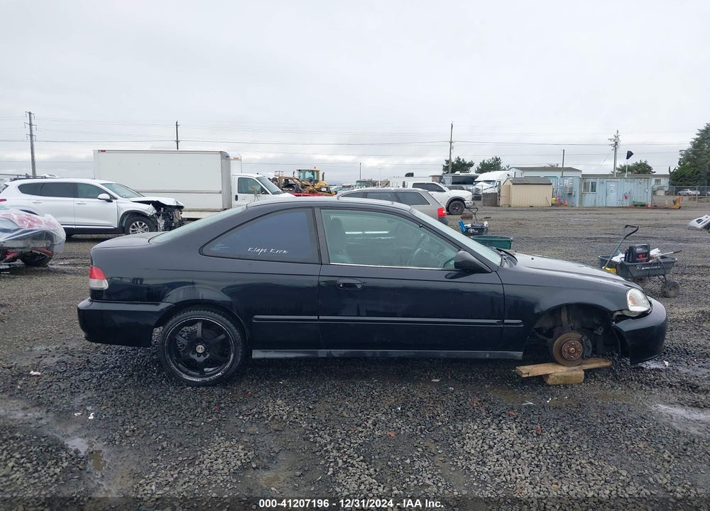2000 HONDA CIVIC EX VIN: 1HGEJ8146YL017917