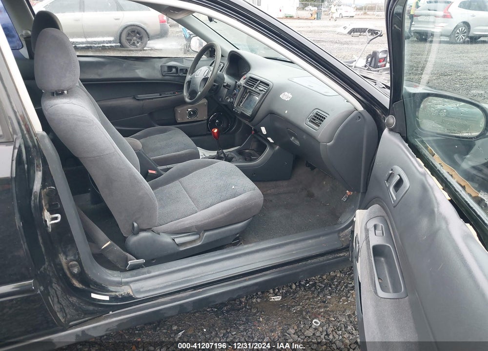 2000 HONDA CIVIC EX VIN: 1HGEJ8146YL017917