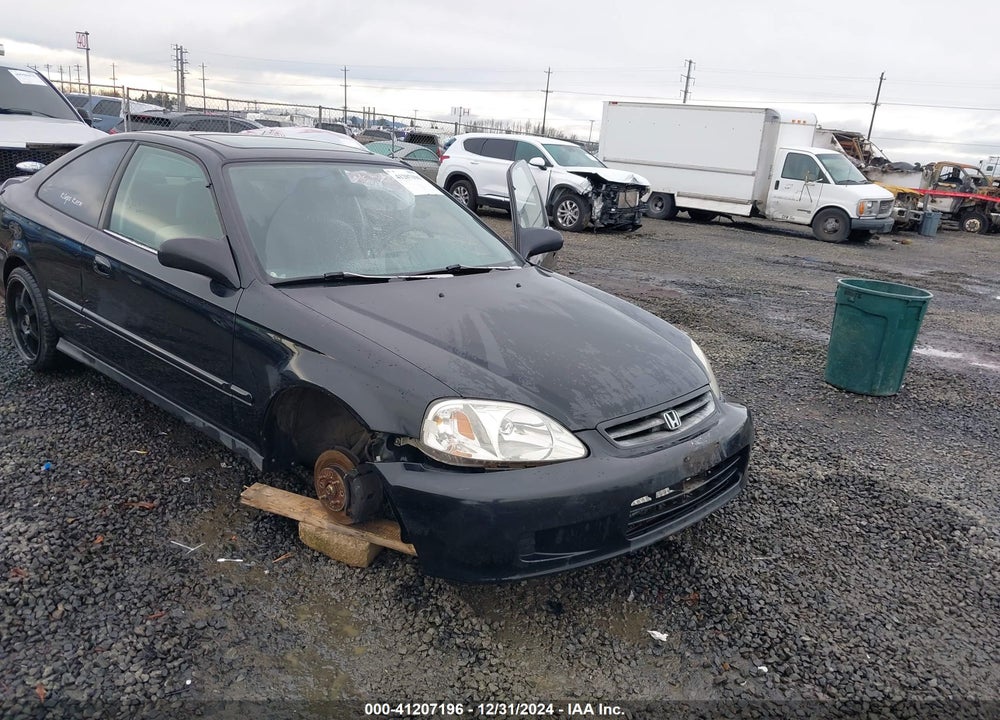 2000 HONDA CIVIC EX VIN: 1HGEJ8146YL017917