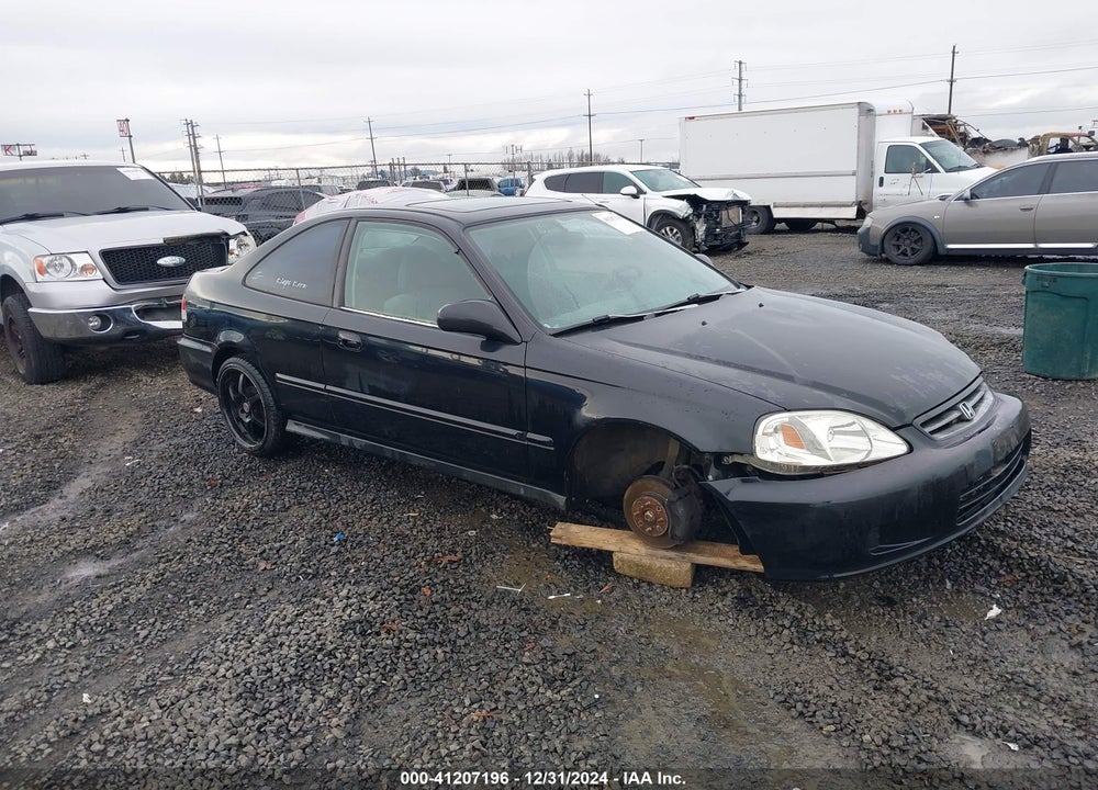 2000 HONDA CIVIC EX VIN: 1HGEJ8146YL017917