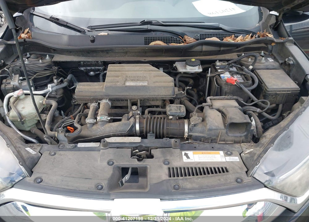 2018 HONDA CR-V EX-L/EX-L NAVI VIN: 7FARW1H85JE031337