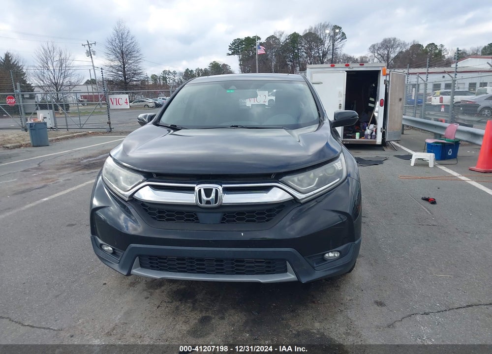 2018 HONDA CR-V EX-L/EX-L NAVI VIN: 7FARW1H85JE031337
