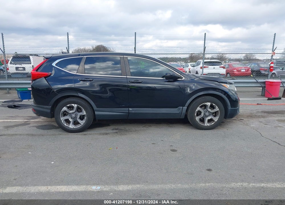 2018 HONDA CR-V EX-L/EX-L NAVI VIN: 7FARW1H85JE031337