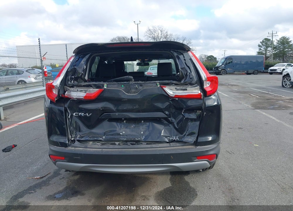 2018 HONDA CR-V EX-L/EX-L NAVI VIN: 7FARW1H85JE031337
