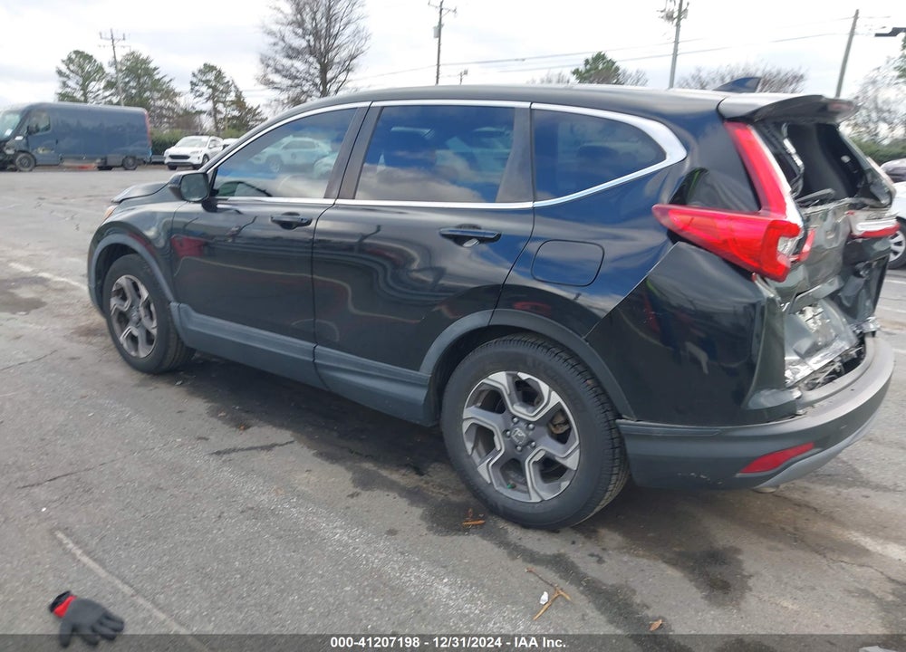 2018 HONDA CR-V EX-L/EX-L NAVI VIN: 7FARW1H85JE031337