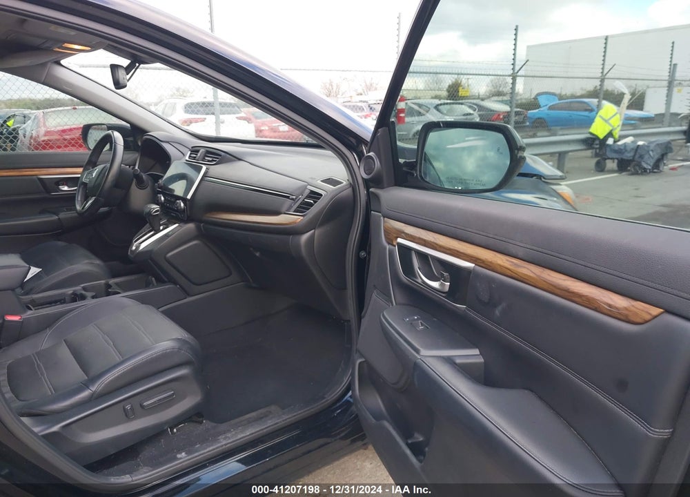 2018 HONDA CR-V EX-L/EX-L NAVI VIN: 7FARW1H85JE031337