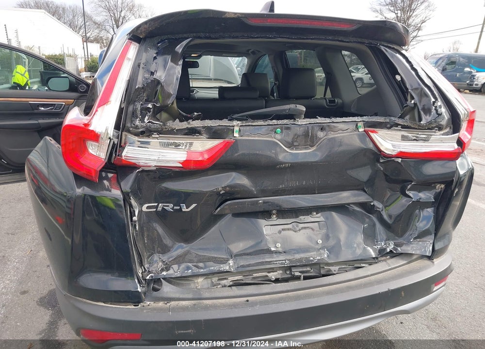 2018 HONDA CR-V EX-L/EX-L NAVI VIN: 7FARW1H85JE031337