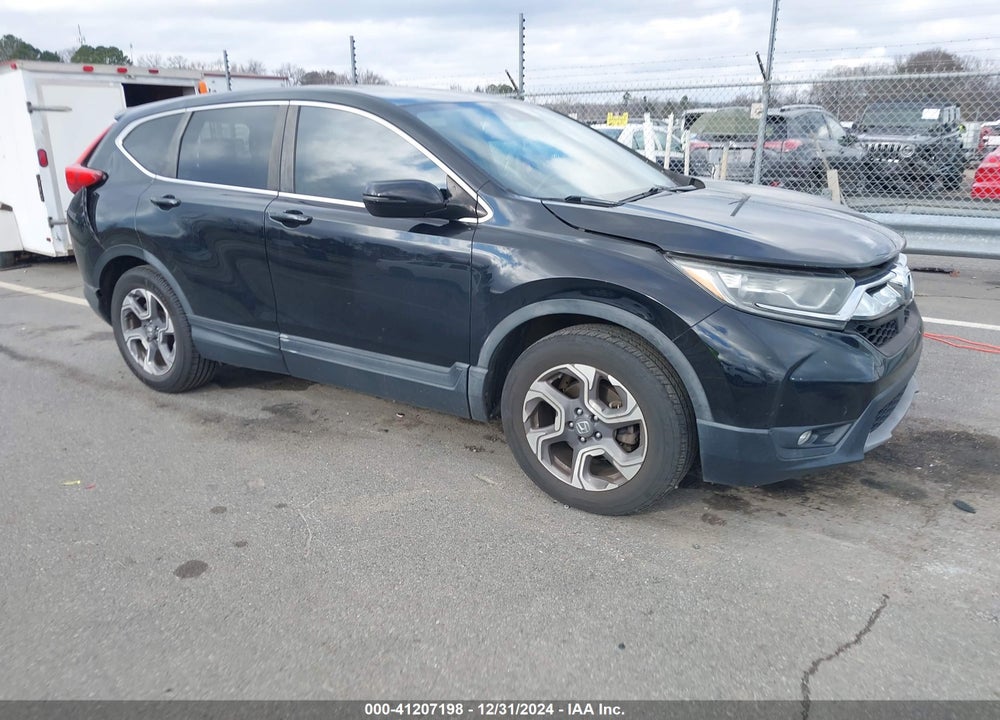 2018 HONDA CR-V EX-L/EX-L NAVI VIN: 7FARW1H85JE031337