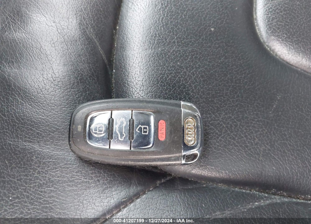 2010 AUDI A4 2.0T PREMIUM VIN: WAUBFAFL3AN004902