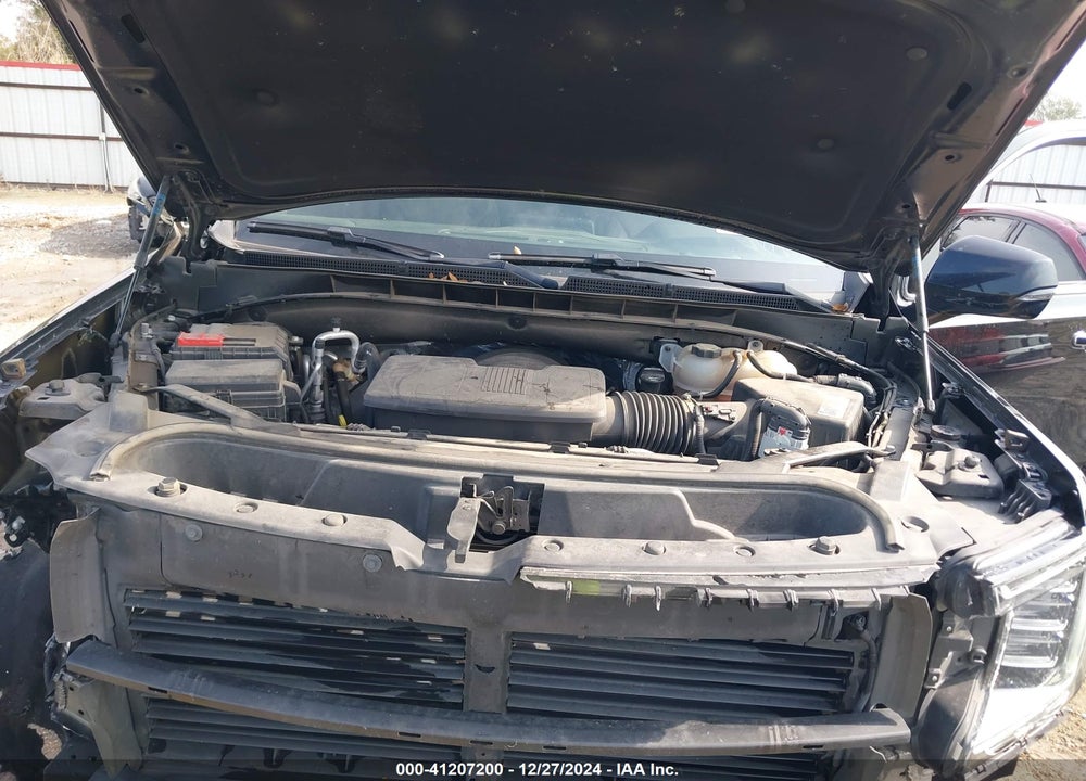 2021 GMC YUKON XL 2WD SLT VIN: 1GKS1GKDXMR323413