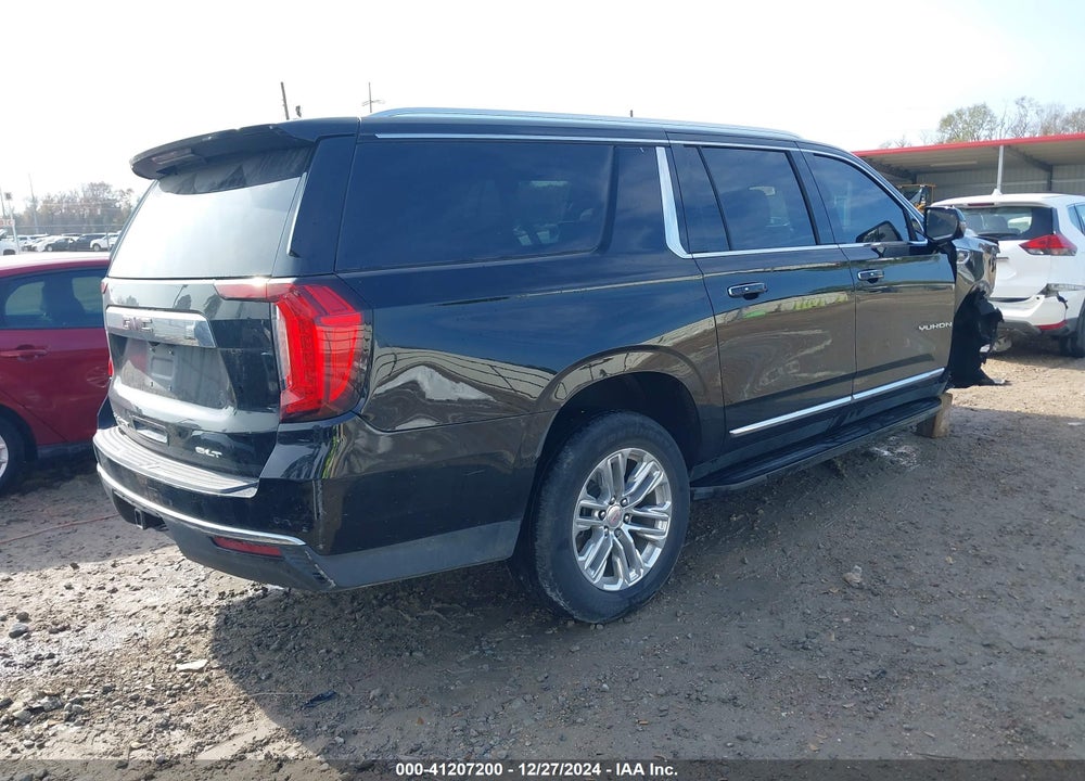 2021 GMC YUKON XL 2WD SLT VIN: 1GKS1GKDXMR323413