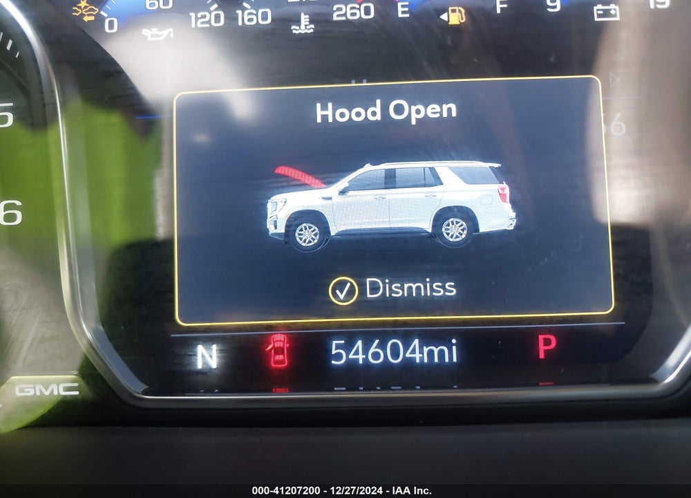 2021 GMC YUKON XL 2WD SLT VIN: 1GKS1GKDXMR323413