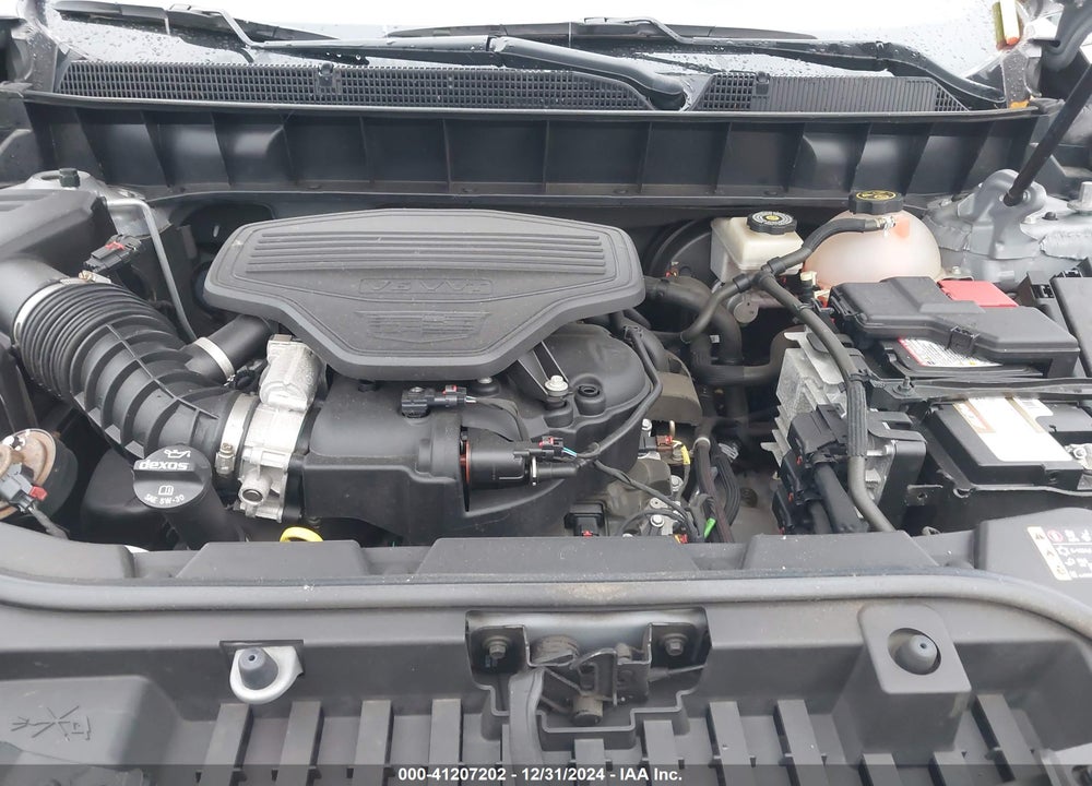 2018 CADILLAC XT5 STANDARD VIN: 1GYKNARS3JZ205629