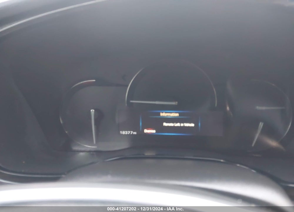 2018 CADILLAC XT5 STANDARD VIN: 1GYKNARS3JZ205629