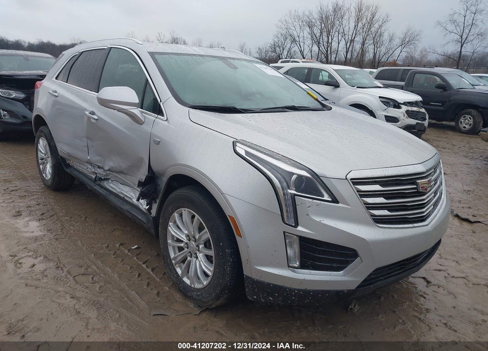 2018 CADILLAC XT5 STANDARD VIN: 1GYKNARS3JZ205629