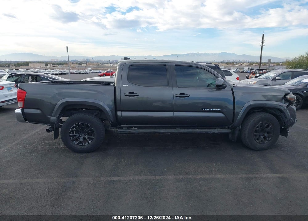 2017 TOYOTA TACOMA VIN: 3TMAZ5CNXHM042327
