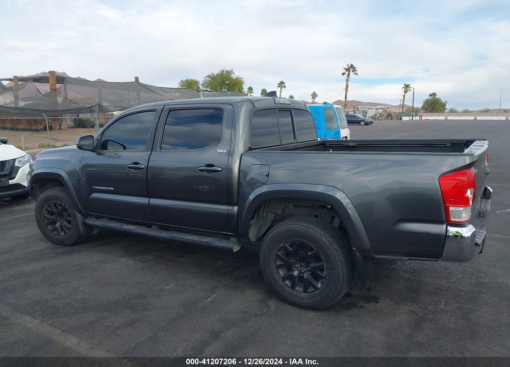 2017 TOYOTA TACOMA VIN: 3TMAZ5CNXHM042327