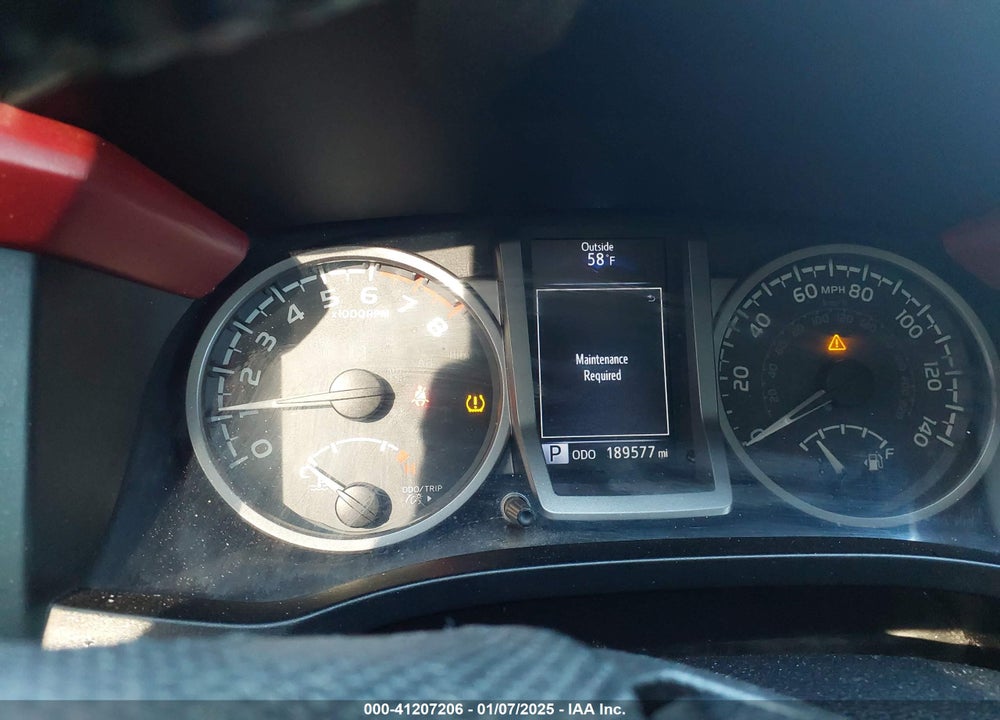 2017 TOYOTA TACOMA VIN: 3TMAZ5CNXHM042327