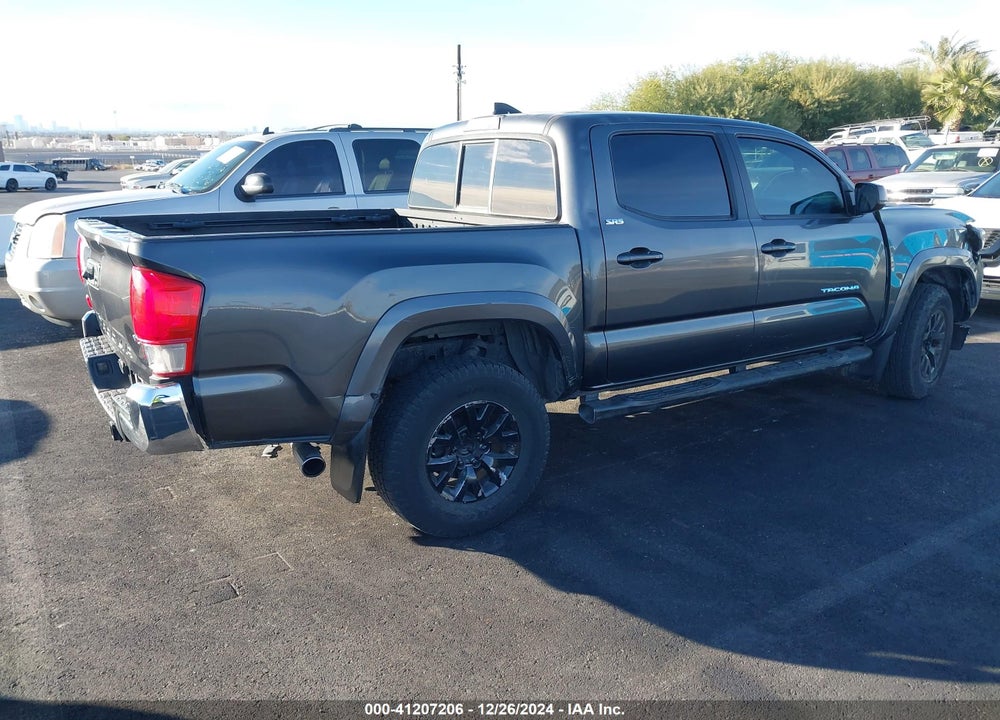 2017 TOYOTA TACOMA VIN: 3TMAZ5CNXHM042327