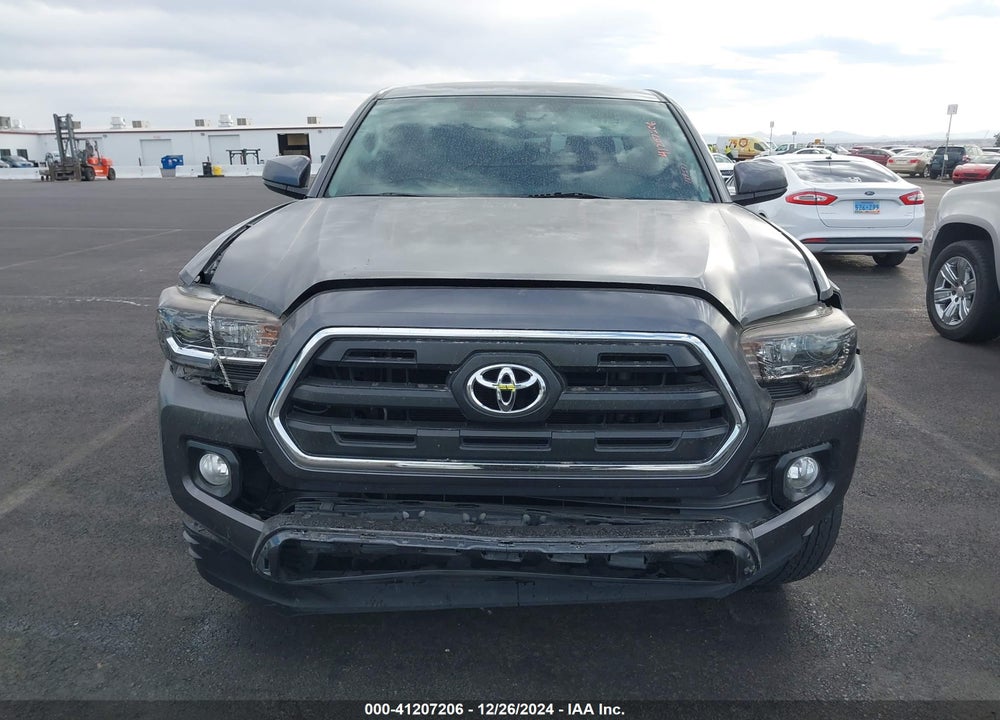 2017 TOYOTA TACOMA VIN: 3TMAZ5CNXHM042327