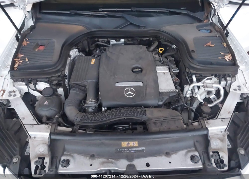 2019 MERCEDES-BENZ GLC 300 VIN: WDC0G4JB2KV157306