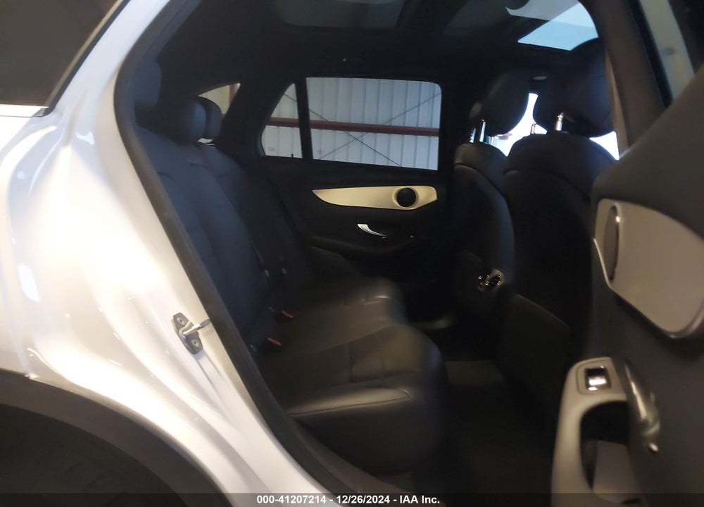 2019 MERCEDES-BENZ GLC 300 VIN: WDC0G4JB2KV157306