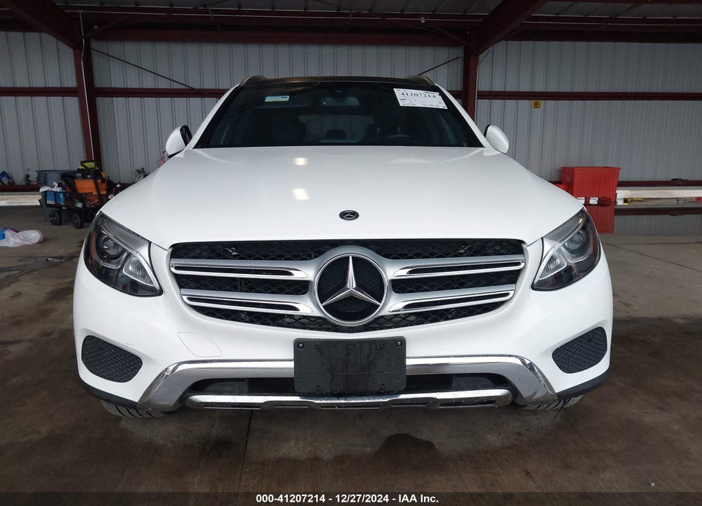 2019 MERCEDES-BENZ GLC 300 VIN: WDC0G4JB2KV157306