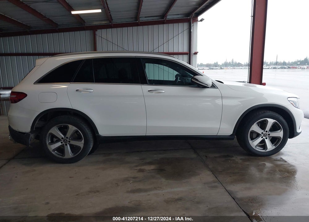 2019 MERCEDES-BENZ GLC 300 VIN: WDC0G4JB2KV157306